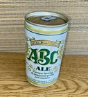 Premium Abc Ale Pull  Top Beer Can