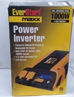Everstart Maxx 1000w Power Inverter Pc1000e 12v Dc To Ac Usb Ports