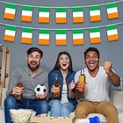  30 Pcs Irish String Flags For St  Patrick s Day 5 51  8 26 In-30 Pcs Ireland