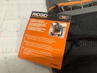 Ridgid Nxt Accessory Storage Bag Organizer Vt1000 Shop Vacuum Attachment