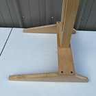 Vintage Gripit Deluxe Floor Model Needlework Frame Holder Made In The Usa