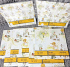 Nos Holly Hobbie Gift Wrap Lot 9 Packs Vintage American Greetings Gw 1662h 1160b