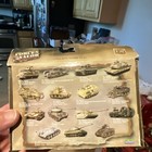Forces Of Valor 1 72 German Tiger I Tank Normandy 1944 Diecast Wwii Model 95201