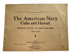 1898 Picture Book Of Hawaii- Lots Of Great Old Pictures By Baltimore And Ohio Rr