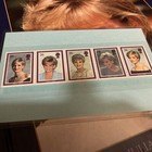 Book   Strip Of 5 Diana Princess Of Wales Commemorative 26p-1998 Gb Stamps mint