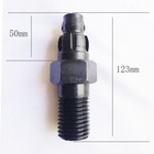 Diamond Core Bits Adapter Connection Converter For Hilti Machine Dd100 Dd110-w