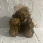 Dan Dee 100th Anniversary Theodore Roosevelt Stuffed Plush Teddy Bear 1902-2002