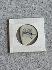 Extreme Pat Badger Vintage Guitar Pick - 1992 Iii Sides Tour