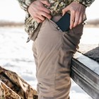 First Lite Men s Primer Puffy Pants  Walnut Tan  Insulated  Ships From Pa