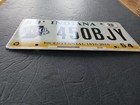 2020 Indiana Bicentennial 200 Plate 450bjy