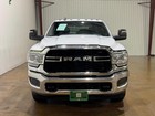 2024 Ram 3500 Tradesman 4x4 Cc 9ft Flatbed 6 7 Diesel Aisin 1own