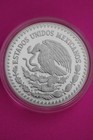 2013 Proof Mexico Libertad 1 4 Onza Silver Coin 1 4 Ounce In Mint Capsule 2051