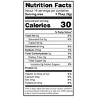 Divided Sunset  Unflavored Beef Gelatin Powder  5 Oz  142 G 