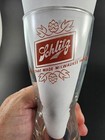 Schlitz 10 Oz Drinking Glass The Beer That Made Milwaukee Famous