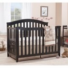 Sorelle Berkley Crib In Espresso