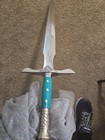 Medieval Sword Battle Ready