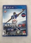 4 Brand New Sealed Sony Playstation 4 Ps4 Video Games Madden Kingdom Hearts Vr