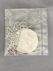 2019 Motley Crue  pentagram Logo    Pendant Necklace - Nikki Sixx - Bad Boys 