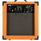 Emb 250w Guitar Amplifier Speaker Powerful Cabinet - Sd Usb Aux Bluetooth Yellow