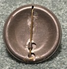 Vintage Wwii Era Female Wilson-walters-prater Co  Workers Badge Pinback