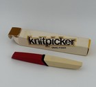 Vintage Knitpicker Snag-fixer Sewing Tool Ozburn-janesville W  Orig Box