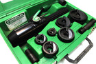 Greenlee 7906 7806 Sb Quick Draw  Hydraulic Knockout Set   100  Tested 