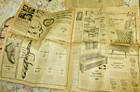 Nov 24 1963 Jfk Assasination Dubuque Telegraph Herald Two Sections Lancaster