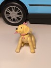 Rare Mattel Barbie 2003 Happy Family Volvo V70 Station Wagon W  2 Car Seat   Dog