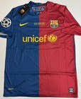 Autographed Signed Lionel Messi Barcelona Jerseys Soccer Jersey Beckett Bas Coa