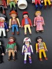 Playmobil People Mixed Lot Of 34 Figures Vintage To Now