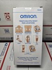 Omron Pm400 Pocket Pro Tens Therapy Pain Relief Unit Electrotherapy New  4001 