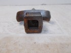 Cast Iron Fence Finial Spire Shape 4-1 4  Tall For 1 2  Post