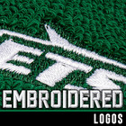 Nfl Team Logo Wristbands - Pair Of Youth Wristbands For Costumes And Uniforms