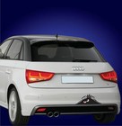 Peeking Monster In Trunk Car Decal Vinyl Sticker Window Truck Bumper Vehicle