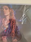 Becky Lynch Signed Autographed 8x10 Photo Jsa Coa Wwe Nxt Smudge