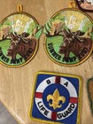 Lot Of Older Boy Scouts National Parks Patches 