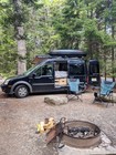 2012 Ford Transit Connect Camper Van - Class B Custom Micro Camper Turnkey