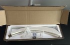 Allen   Roth 16in Wood Shelf Bracket White New Lwssb16aw Curved Wall Support