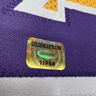 Lebron James Signed Lakers La Jersey  23 Autographed Holo Coa