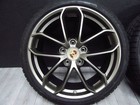 Porsche 718 Spyder Genuine Forged 20-inch Wheels