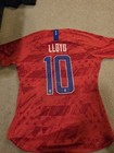 Nike Team Uswnt Us Womens Size Medium Aj4397-688 Away Jersey