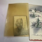 Wwii Same Soldier Letters Home 300   Victory Day Truman Swedish London 43-45 Pho