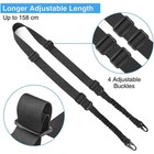 Tactical 2 Point Sling Gun Sling Strap W  Mlok Swivel Qd Swivel Rifle Adjustable