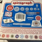 Hasbro Original Spirograph Design Set Kahootz Missing Papers