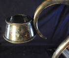Sheffield Silver Plate Wine Cradle Handle William Hutton And Son Champagne Az