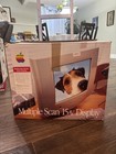 Vintage Apple M4681 Multiple Scan 15av Display Monitor Working Original Box