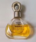 First Parfum Van Cleef   Arpels Vintage Miniature Glass Perfume Bottle 203
