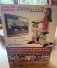 Fisher Price Smart Cycle Barbie Fairytopia 2007 Brand New Sealed Rare Ages 4-6