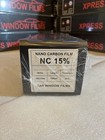 Xpress Window Films - 24    X 100 Ft Roll -  15  2 Ply Window Tint Nano Carbon 