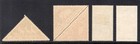 Chad Stamps Lot Of 5 Mnh Stamps
